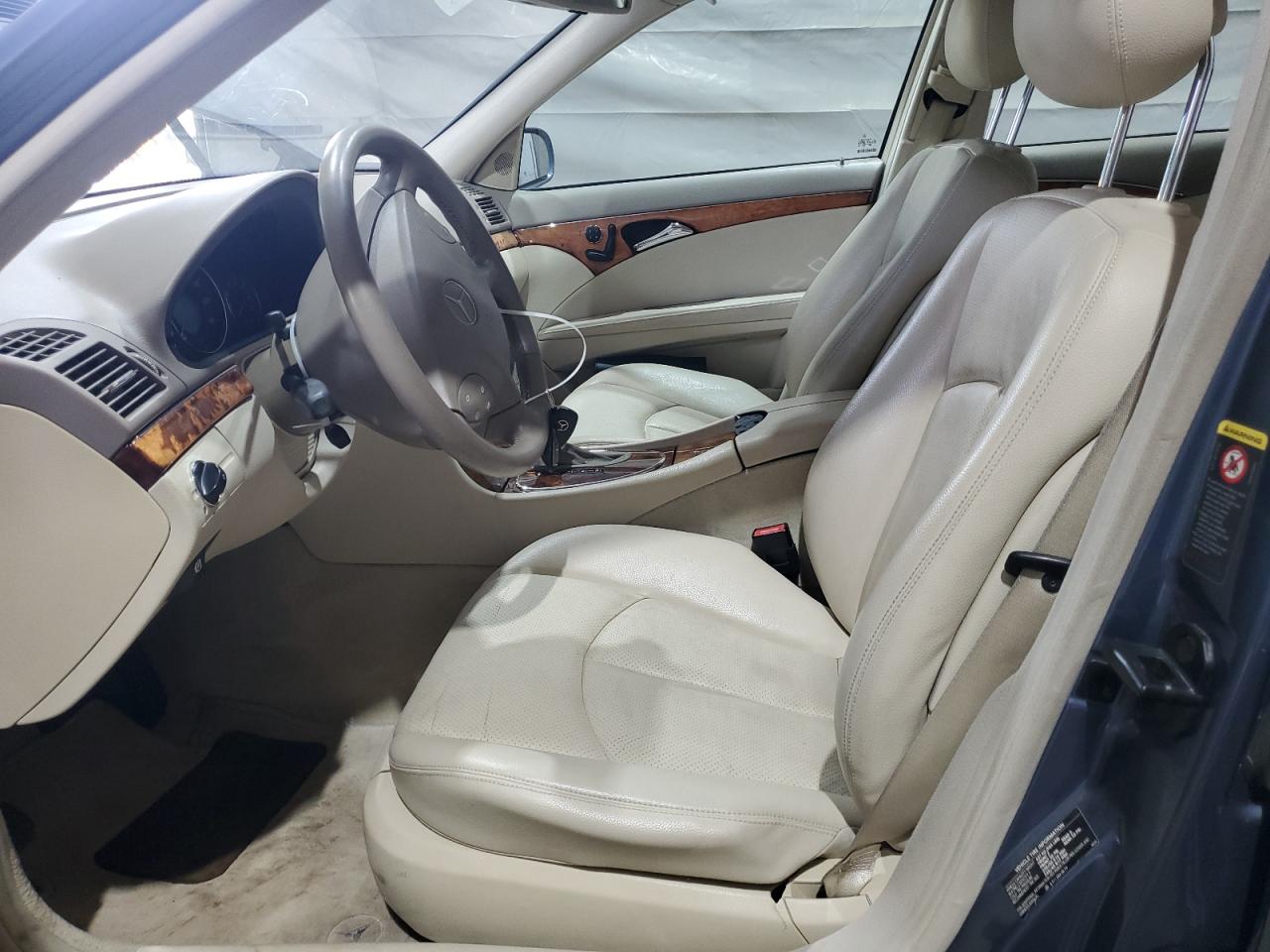 2003 Mercedes-Benz E 320 VIN: WDBUF65J33A258451 Lot: 80789425