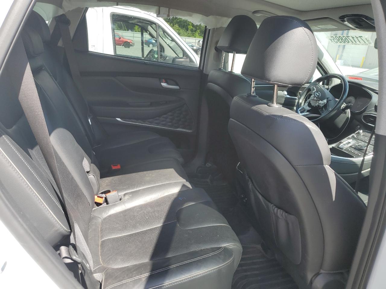 2021 Hyundai Santa Fe Limited VIN: 5NMS4DAL2MH340494 Lot: 71176895