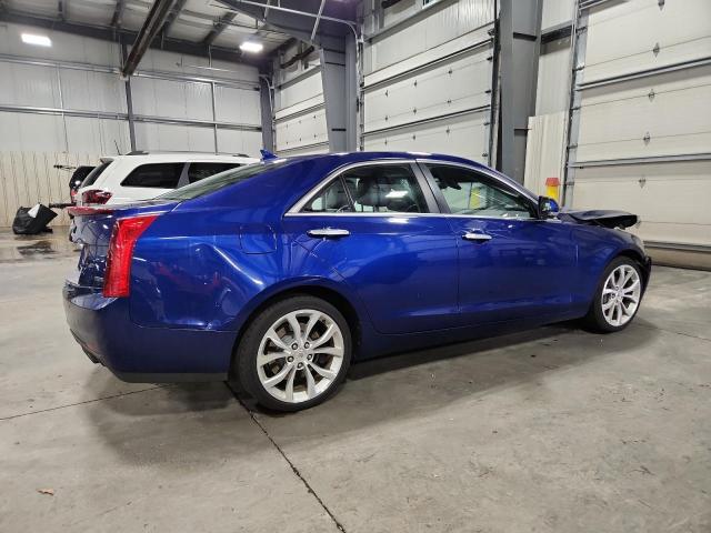  CADILLAC ATS 2013 Granatowy