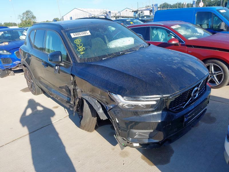 2018 VOLVO XC40 FIRST EDITION T5 AWD 