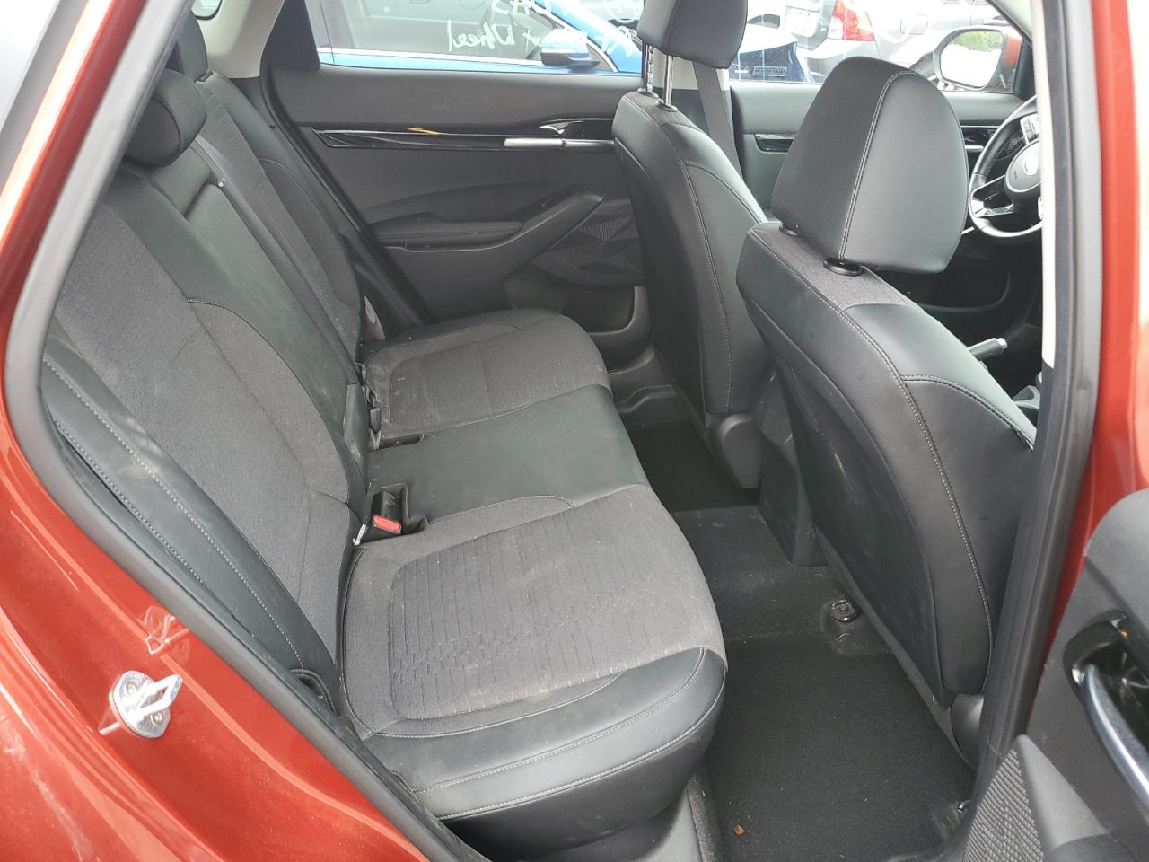 2021 Kia Seltos S VIN: KNDEUCAA3M7081009 Lot: 81688375