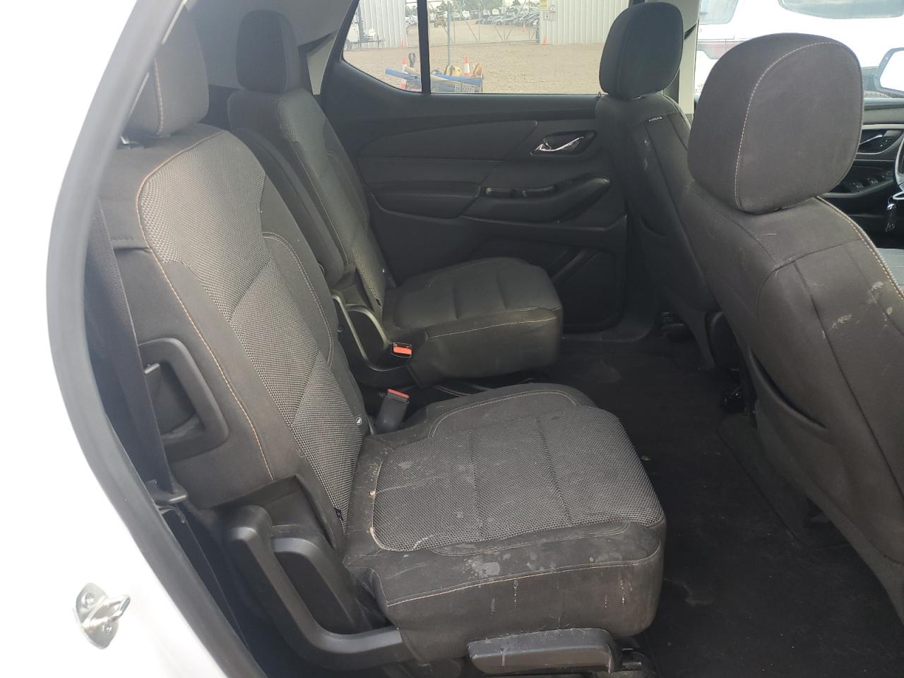 2019 Chevrolet Traverse Lt VIN: 1GNEVGKW1KJ196486 Lot: 80409765