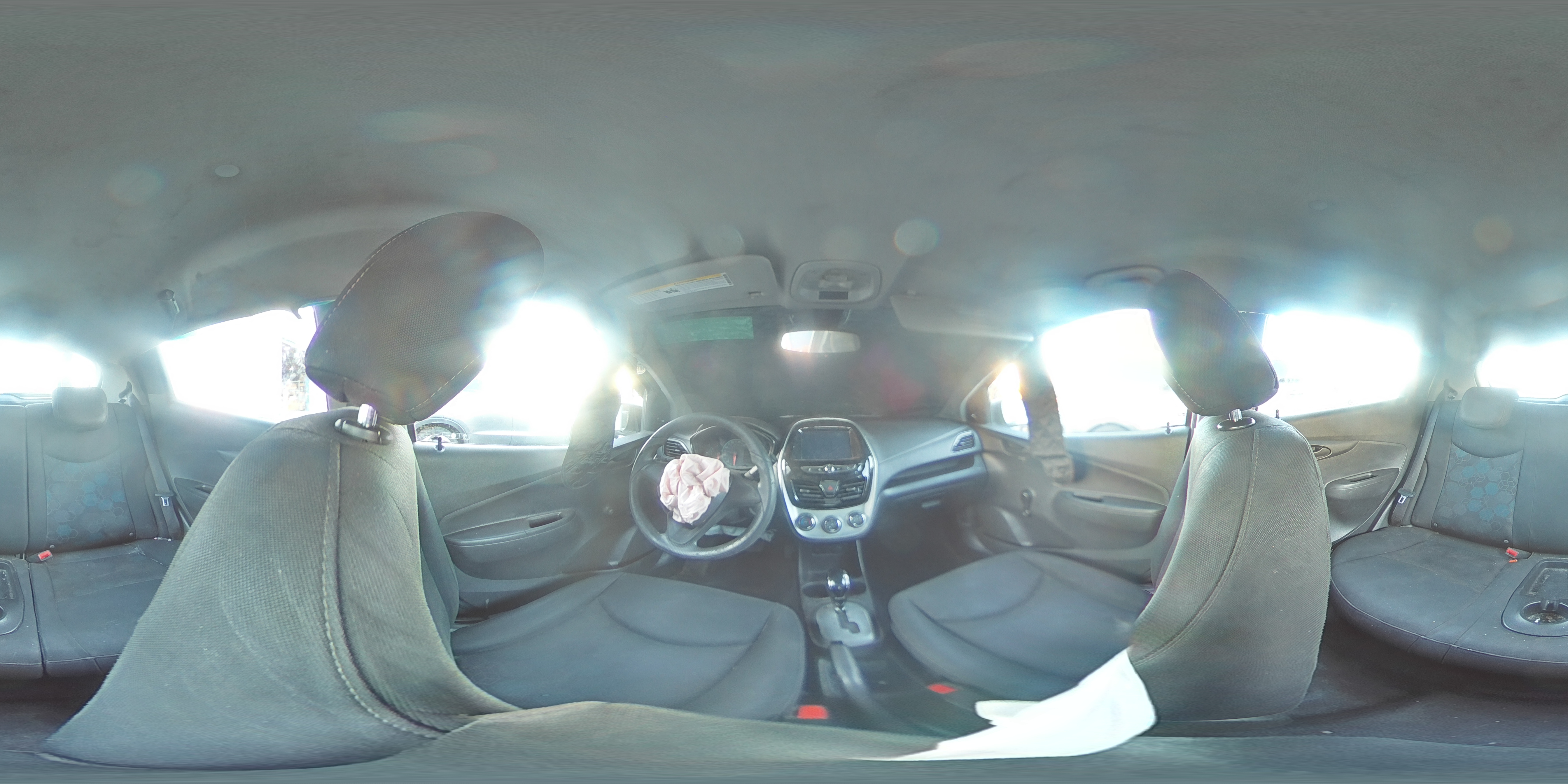 2016 Chevrolet Spark Ls VIN: KL8CB6SA0GC634863 Lot: 80214235