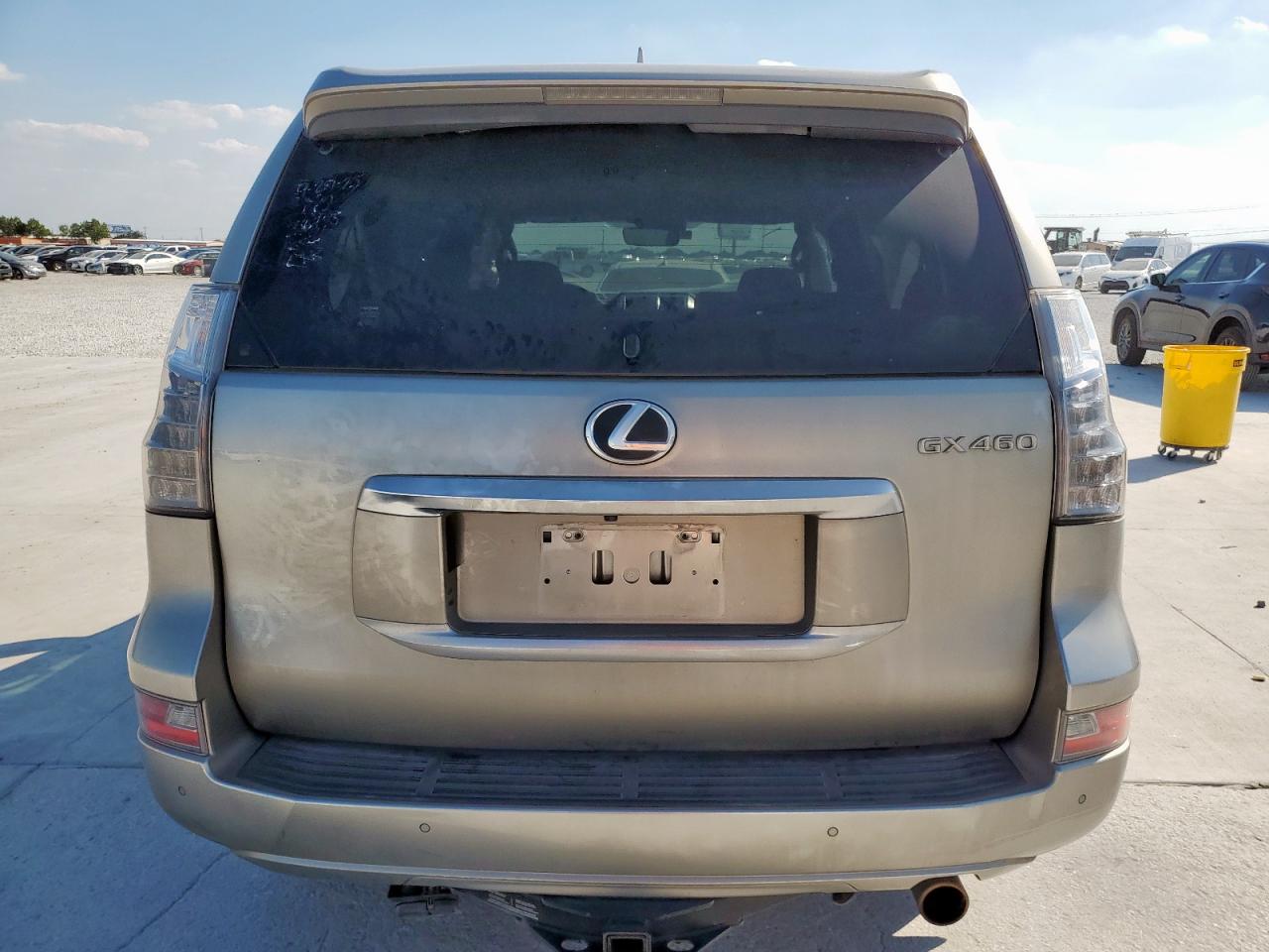 2021 Lexus Gx 460 Premium VIN: JTJAM7BX9M5276310 Lot: 84739285