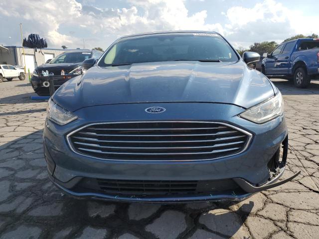  FORD FUSION 2019 Синий