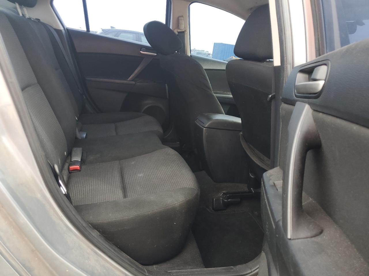 2013 Mazda 3 I VIN: JM1BL1U85D1717063 Lot: 71232295