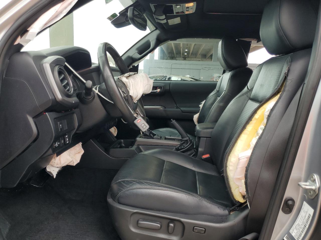 2021 Toyota Tacoma Double Cab VIN: 3TMCZ5AN1MM404745 Lot: 80957835