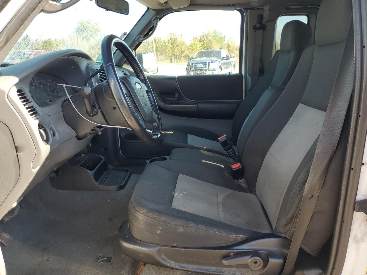 2009 Ford Ranger Super Cab VIN: 1FTYR44E99PA58943 Lot: 84226215