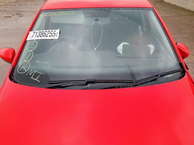 2013 VOLKSWAGEN POLO MATCH EDITION 