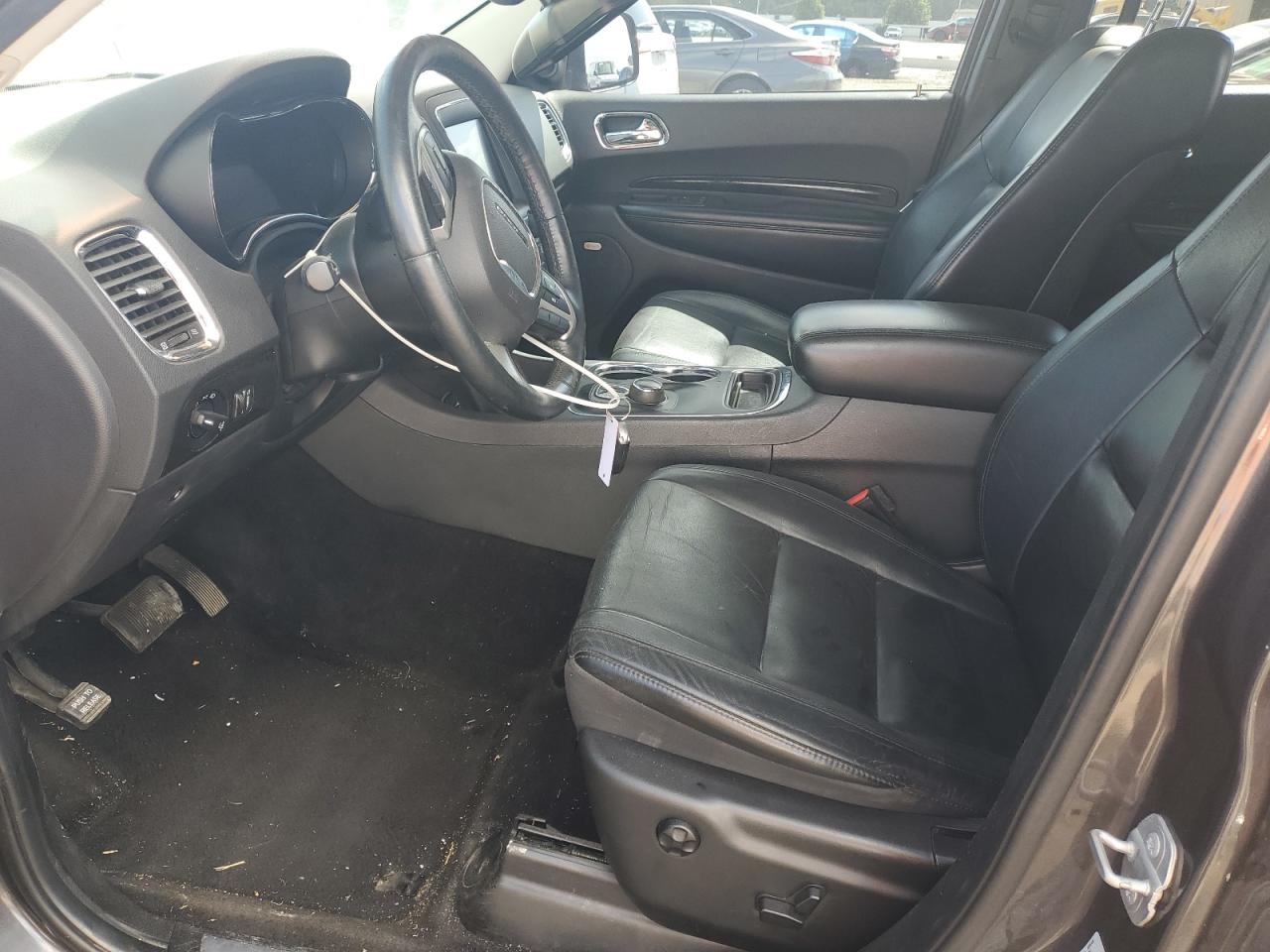 2015 Dodge Durango Limited VIN: 1C4RDJDG7FC106011 Lot: 81599305