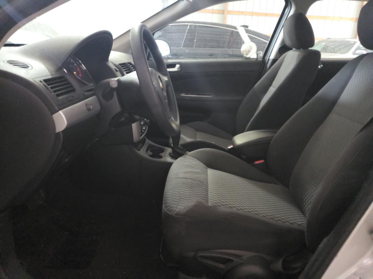 2010 Chevrolet Cobalt 2Lt VIN: 1G1AF5F52A7243197 Lot: 81576355