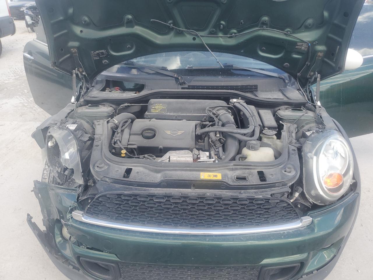 2012 Mini Cooper S VIN: WMWSV3C51CT386026 Lot: 84606705