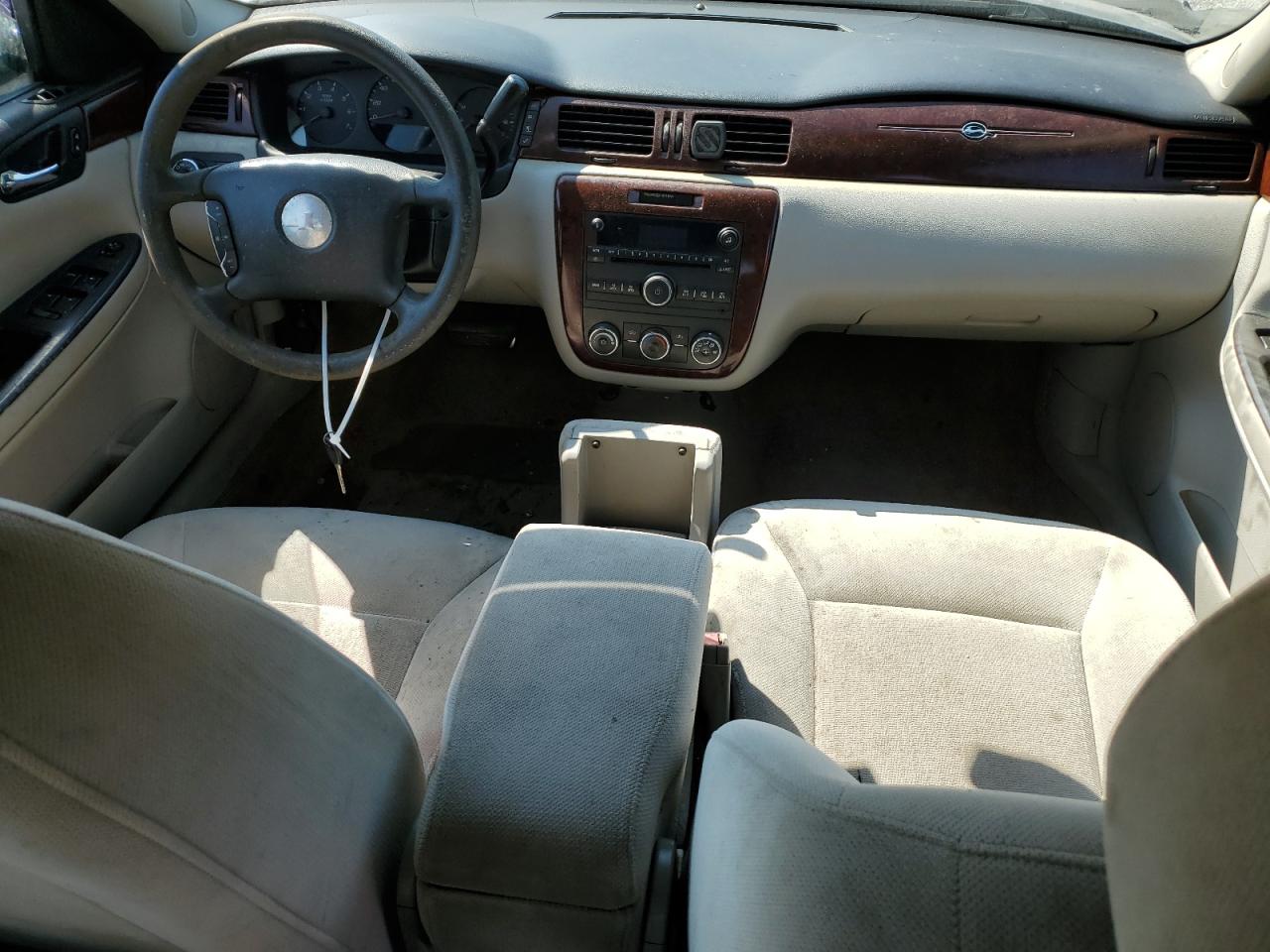 2007 Chevrolet Impala Ls VIN: 2G1WB58K279166262 Lot: 71620245