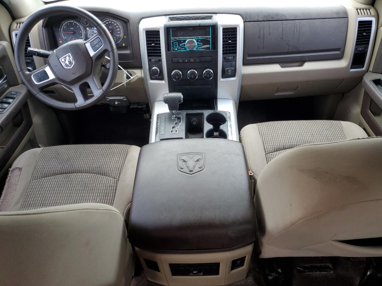 2011 Dodge Ram 1500 VIN: 1D7RV1CT9BS568281 Lot: 80533765