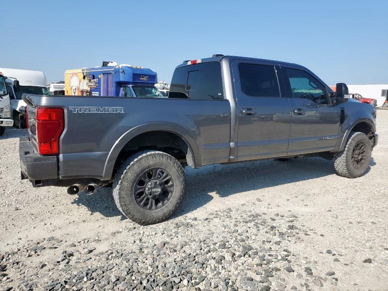  FORD F350 2022 Сharcoal
