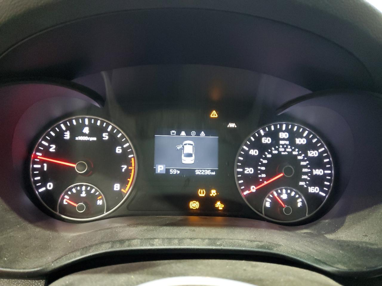 2019 Kia Optima Lx VIN: 5XXGT4L33KG372629 Lot: 71446255