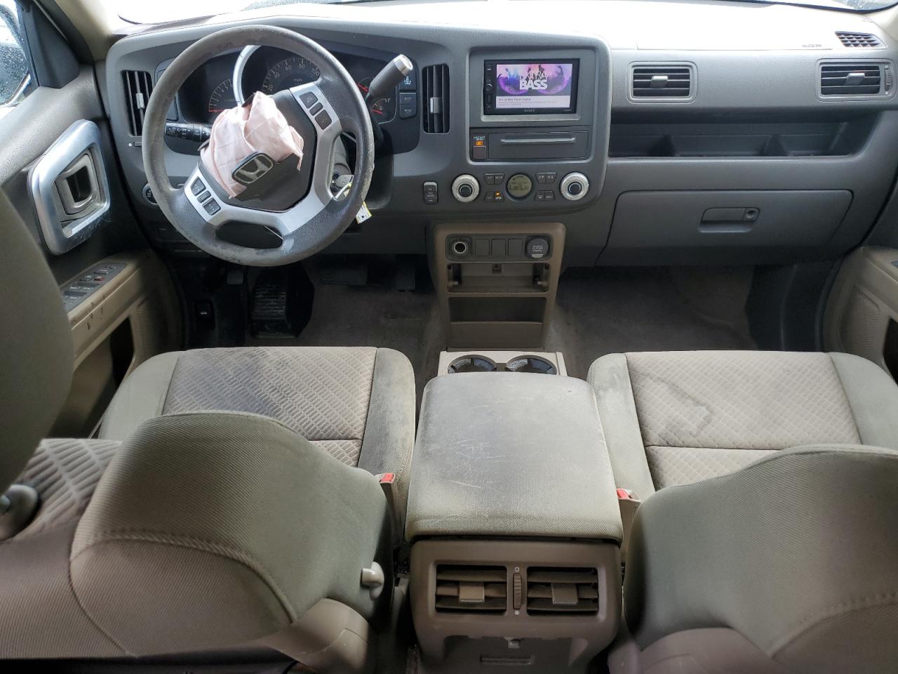 2008 Honda Ridgeline Rts VIN: 2HJYK16488H541989 Lot: 80815005