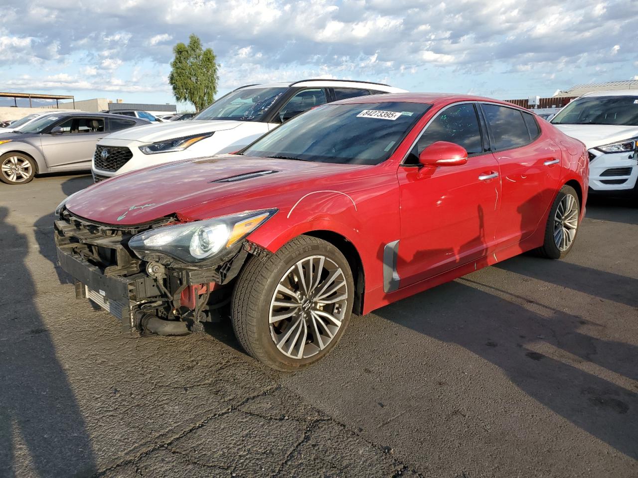 2019 Kia Stinger