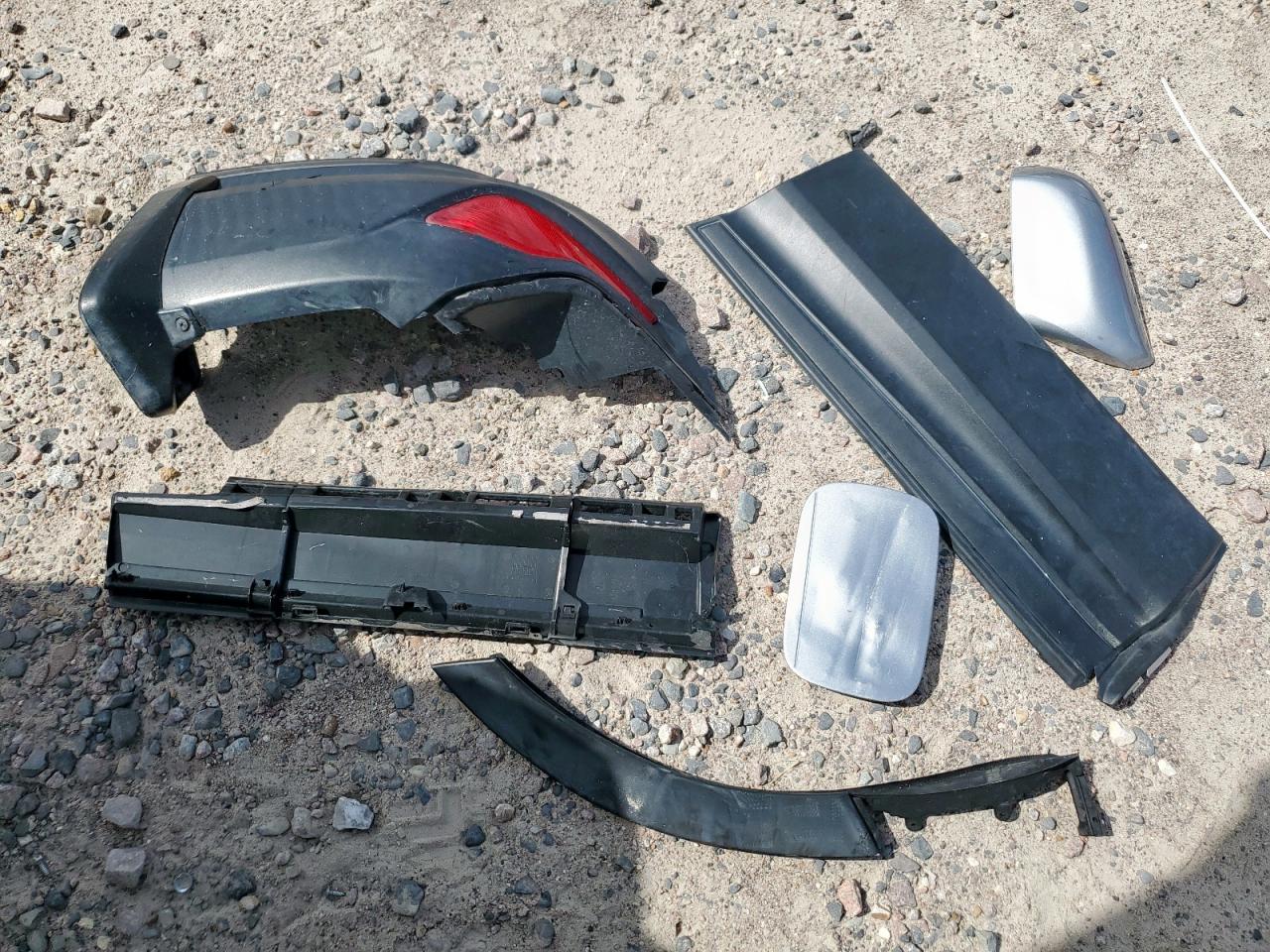 2019 Honda Cr-V Ex VIN: 5J6RW1H53KA003252 Lot: 80209535