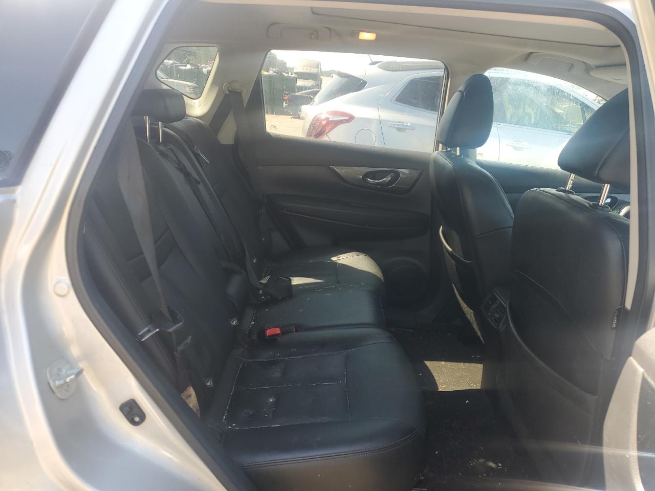 2016 Nissan Rogue S VIN: 5N1AT2MT7GC782362 Lot: 80075785