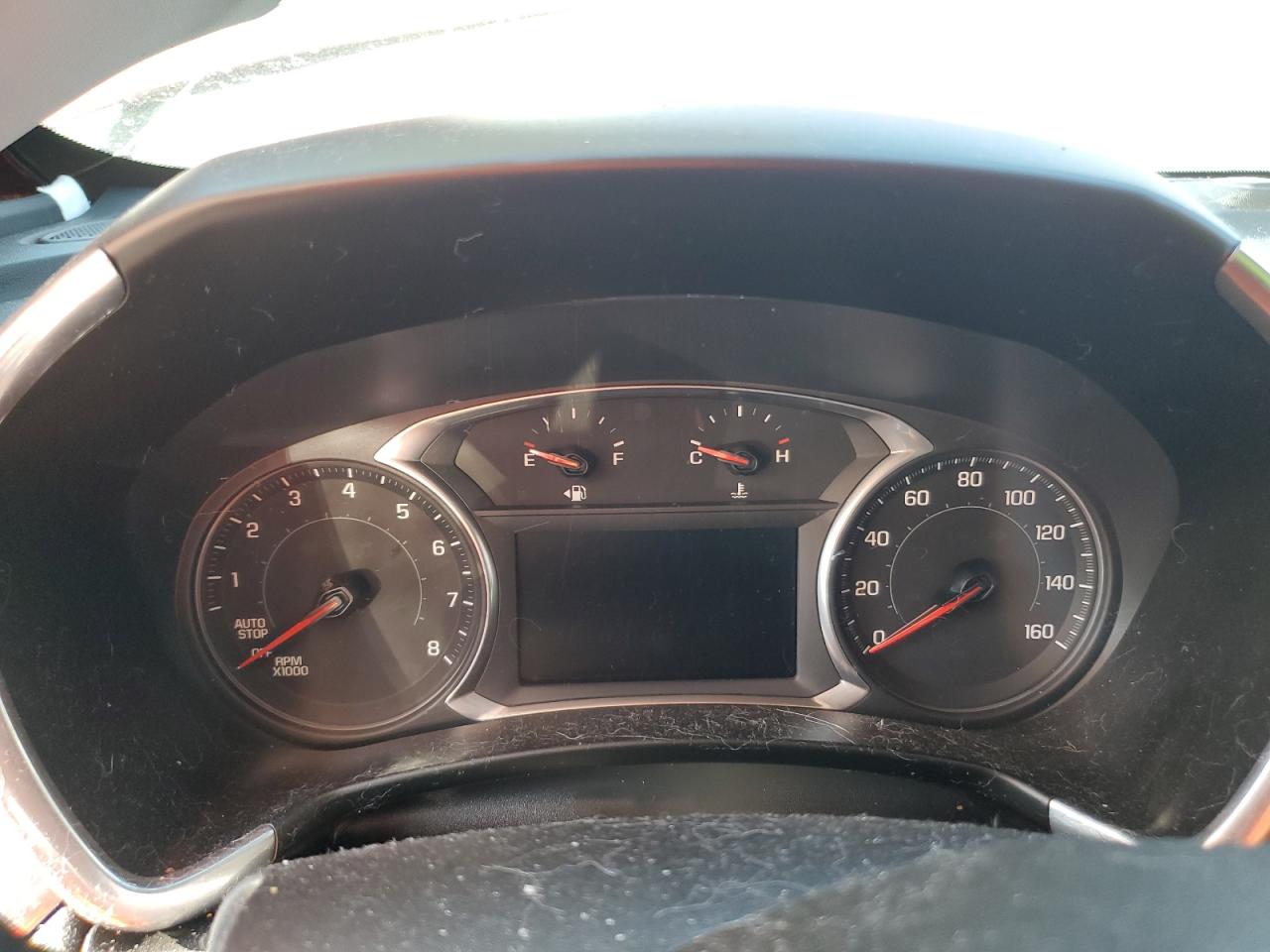 2019 Chevrolet Equinox Lt VIN: 3GNAXKEV6KS562102 Lot: 81727655