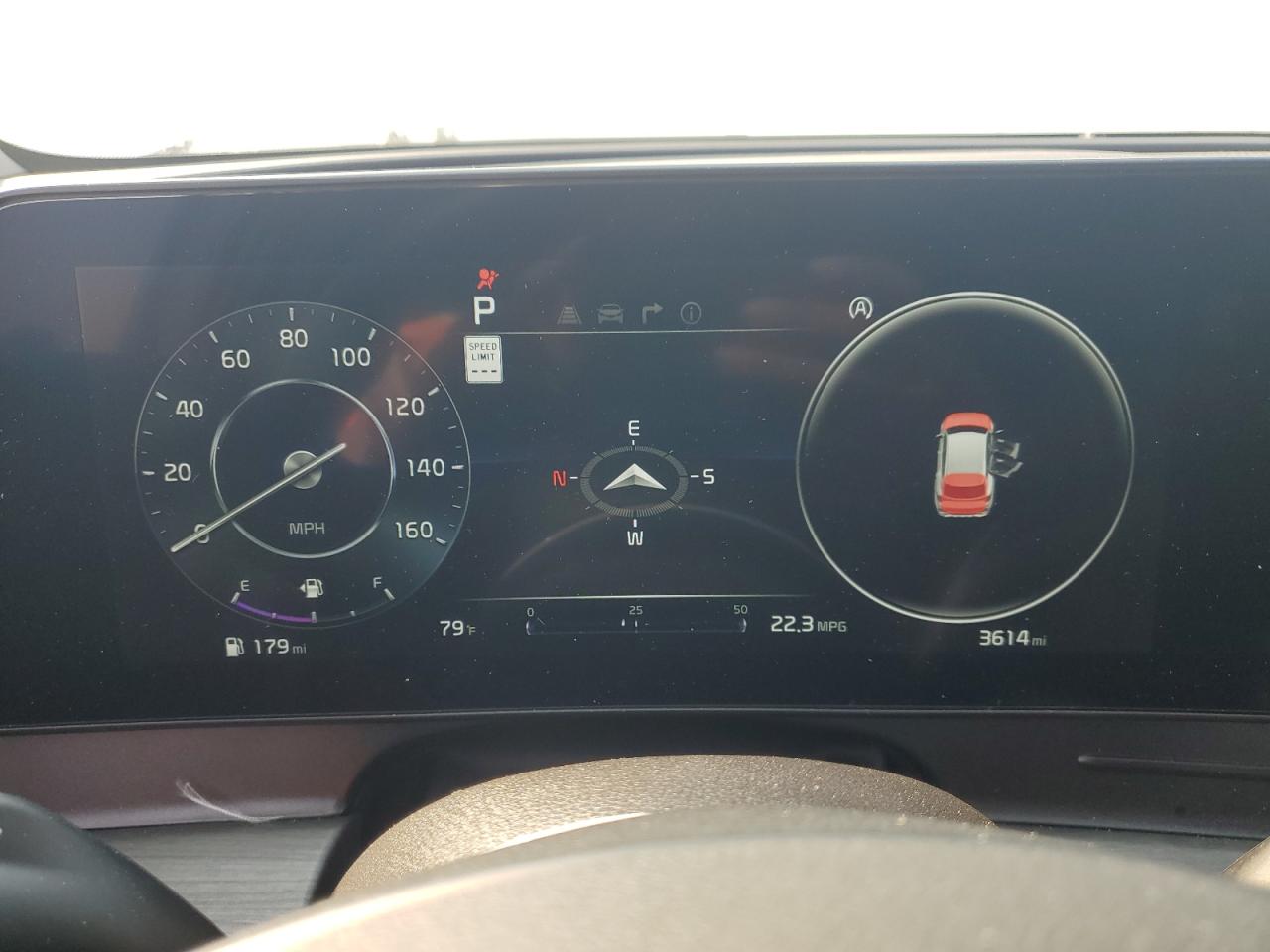 2025 Kia Sportage X-Pro VIN: 5XYK7CDF4SG232988 Lot: 71694725