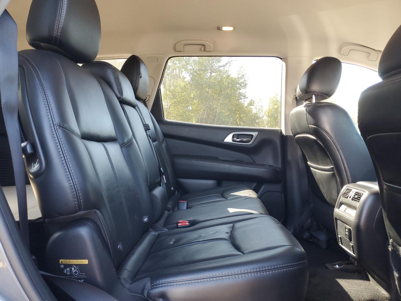 2016 Nissan Pathfinder S VIN: 5N1AR2MM9GC649707 Lot: 84535705