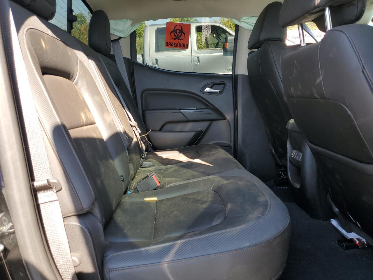 2021 GMC Canyon At4 VIN: 1GTG6FEN8M1116115 Lot: 80561445