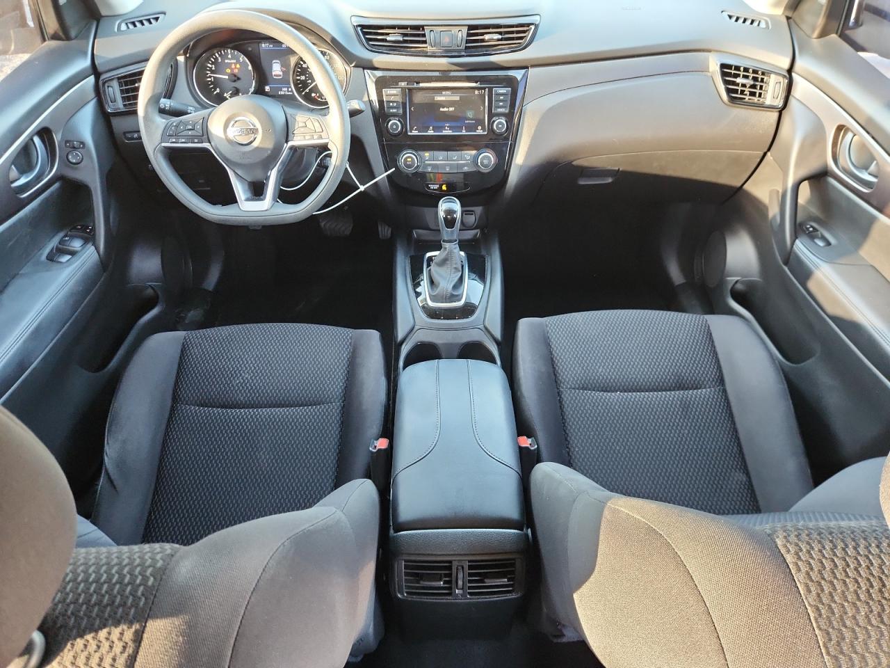 2019 Nissan Rogue Sport S VIN: JN1BJ1CP8KW528604 Lot: 81445955