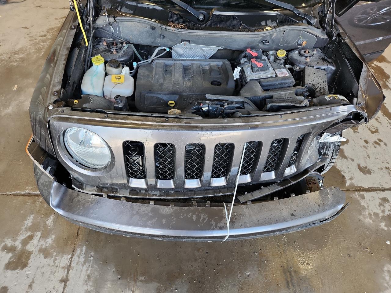 2016 Jeep Patriot Latitude VIN: 1C4NJRFB0GD657870 Lot: 71696965