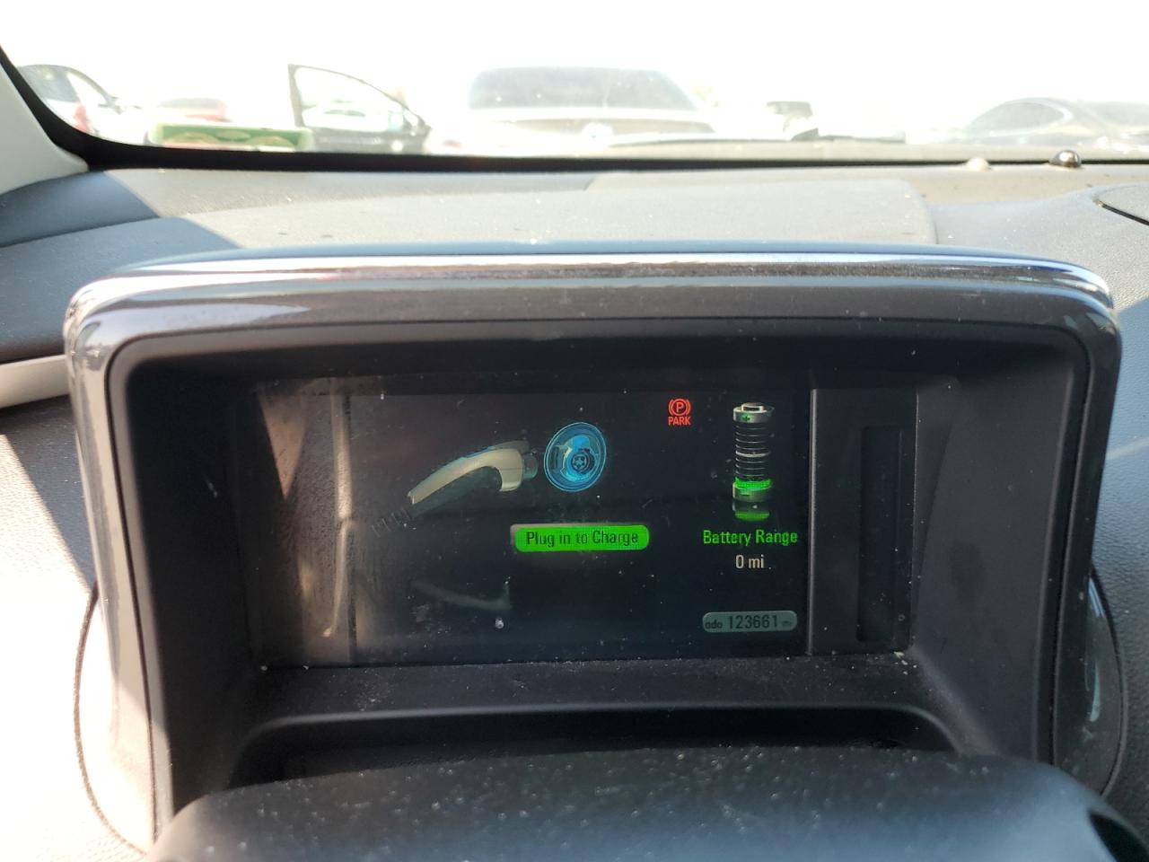 2015 Chevrolet Volt VIN: 1G1RD6E44FU111915 Lot: 81516245