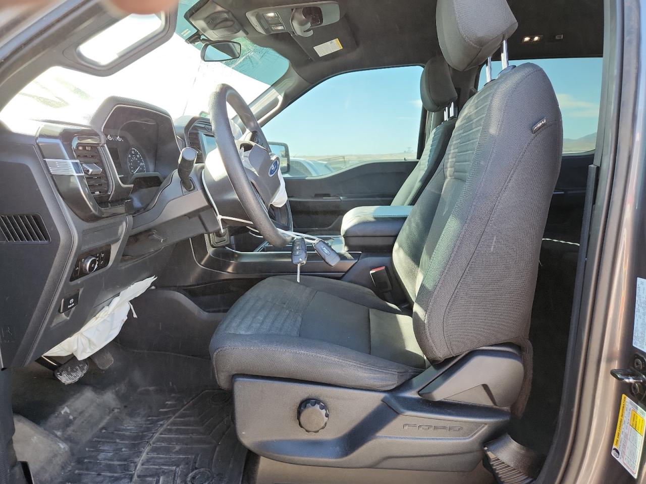 2023 Ford F150 Supercrew VIN: 1FTEW1EP1PFA81291 Lot: 80198215