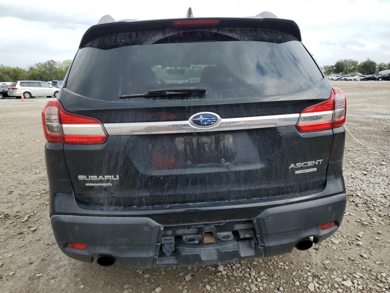 2020 Subaru Ascent Limited VIN: 4S4WMAMD0L3462512 Lot: 81673275