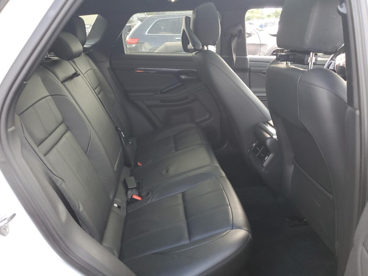 2021 Land Rover Range Rover Evoque Se VIN: SALZP2FX4MH152432 Lot: 80899385