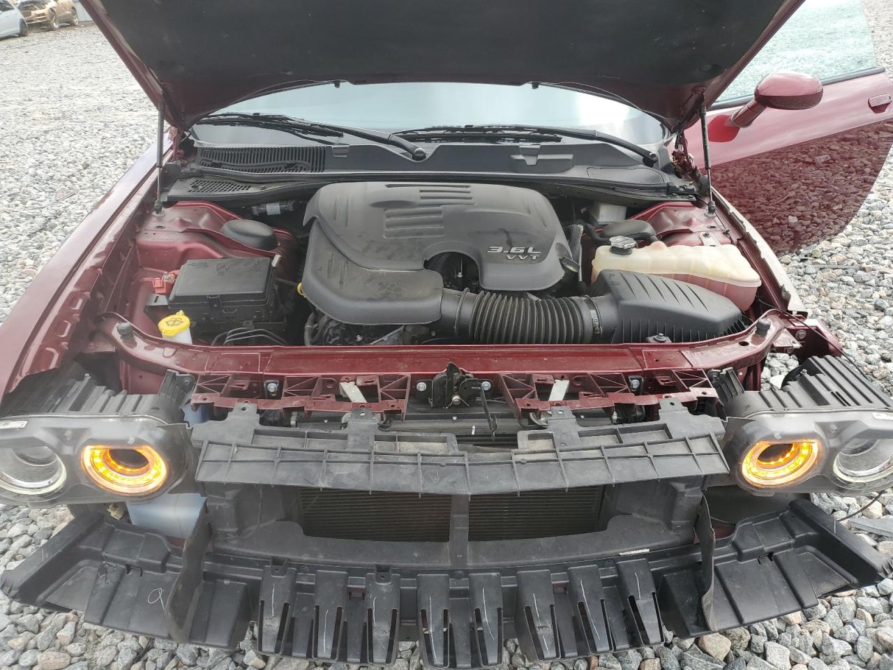 2022 Dodge Challenger Sxt VIN: 2C3CDZAG9NH256890 Lot: 84188625