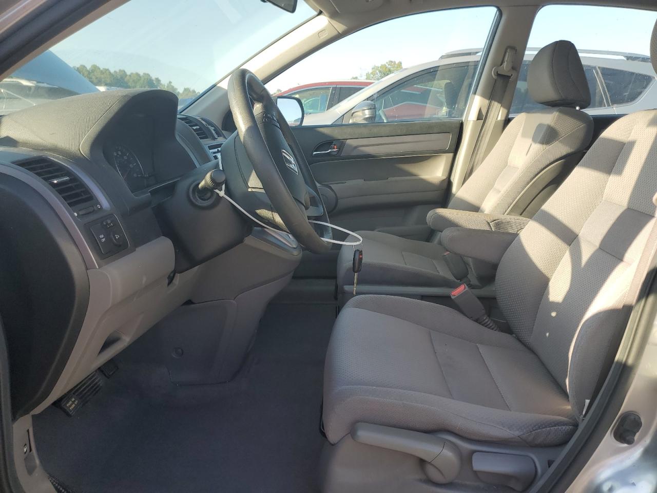 2008 Honda Cr-V Lx VIN: JHLRE48398C010134 Lot: 80891565