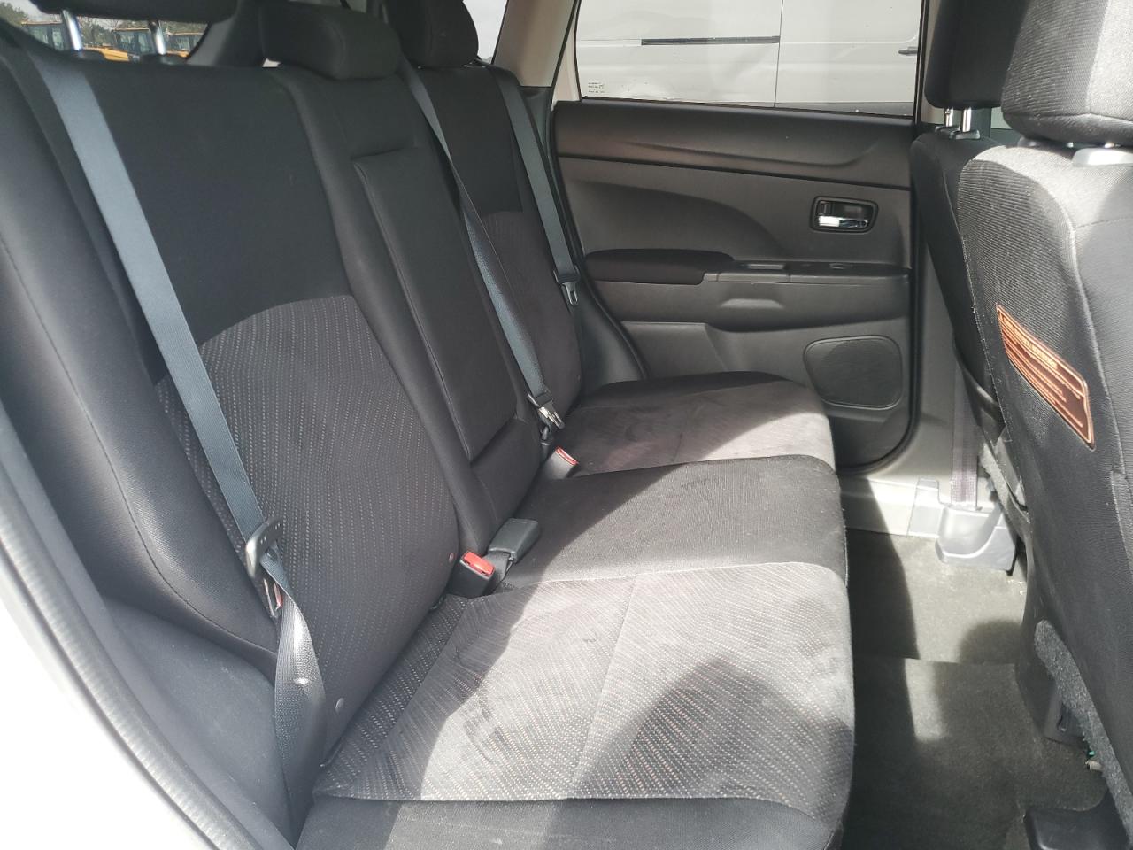 2015 Mitsubishi Outlander Sport Se VIN: 4A4AP4AU6FE016880 Lot: 81506715