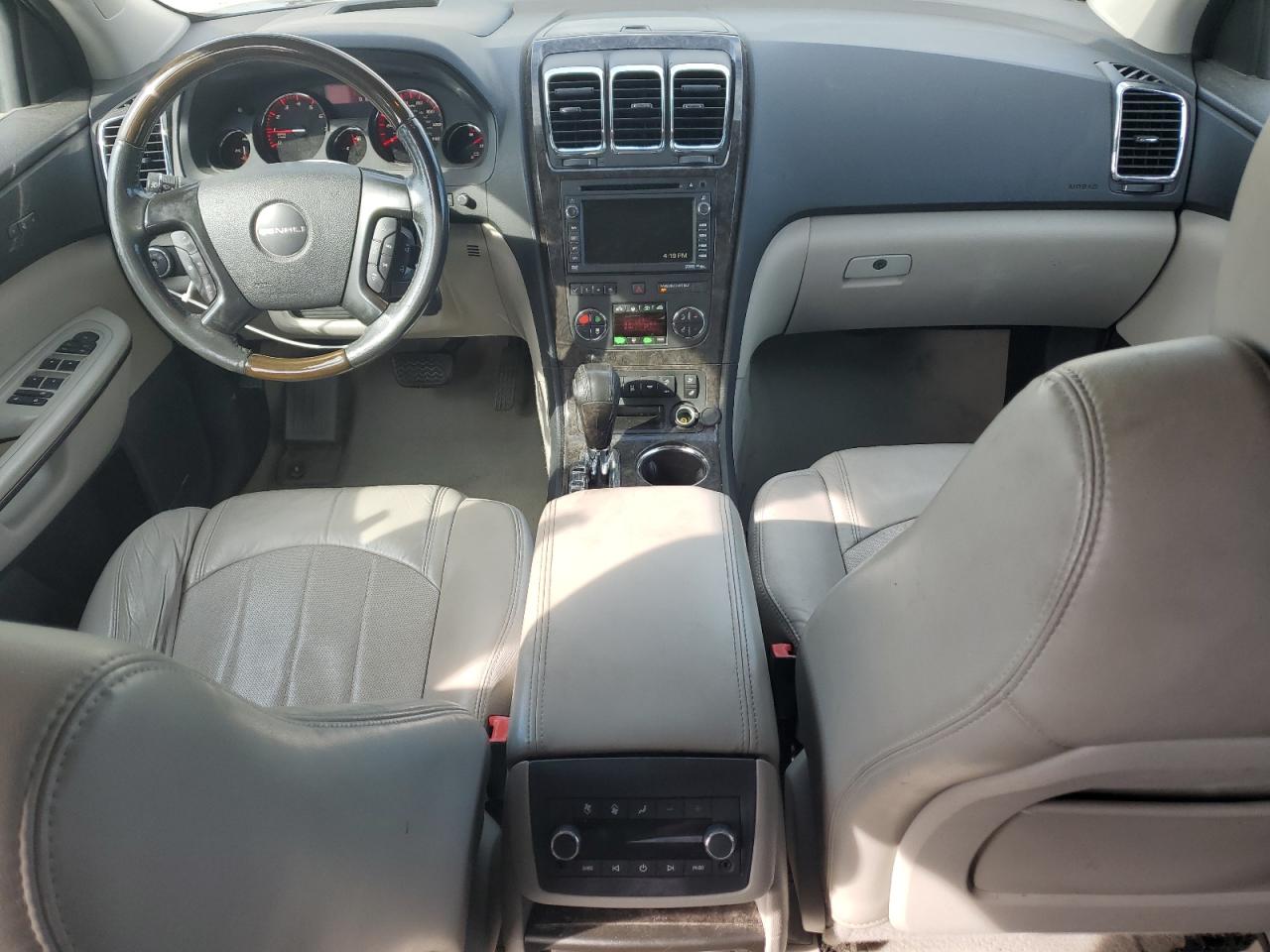 2012 GMC Acadia Denali VIN: 1GKKVTED1CJ267027 Lot: 80440175