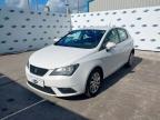 2012 SEAT IBIZA SE  for sale at Copart ST HELENS