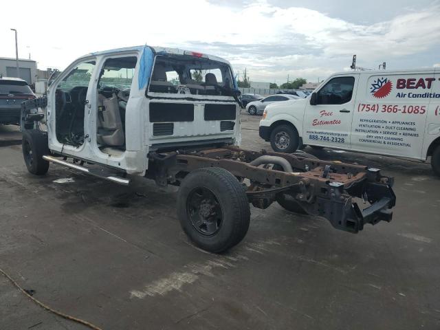 Pickups FORD F250 2017 Biały