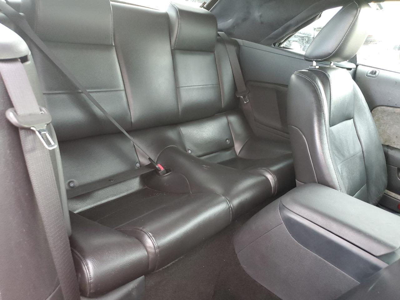 2005 Ford Mustang VIN: 1ZVFT84N655203553 Lot: 84264215