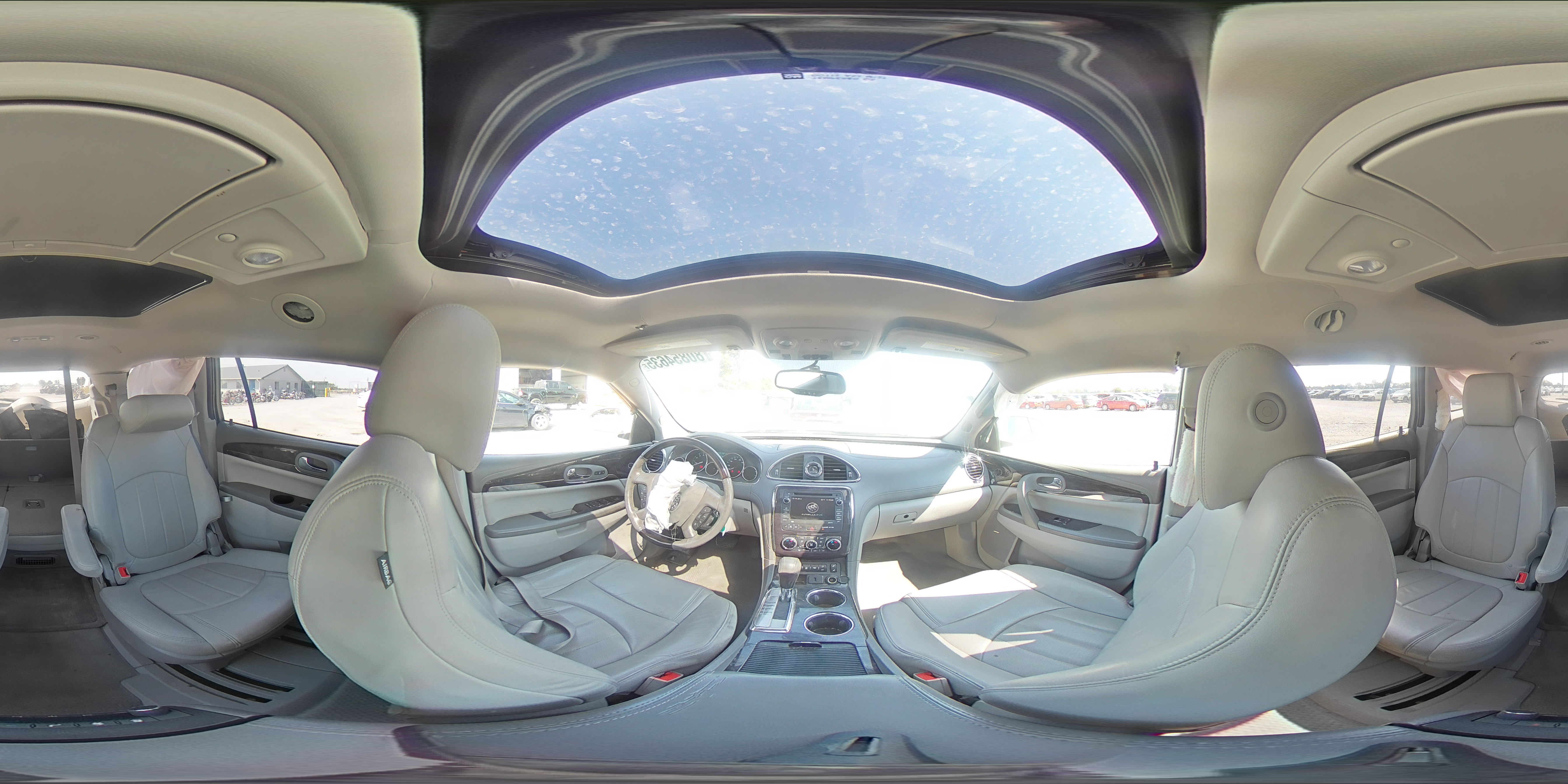 2015 Buick Enclave VIN: 5GAKVBKDXFJ151096 Lot: 80854635