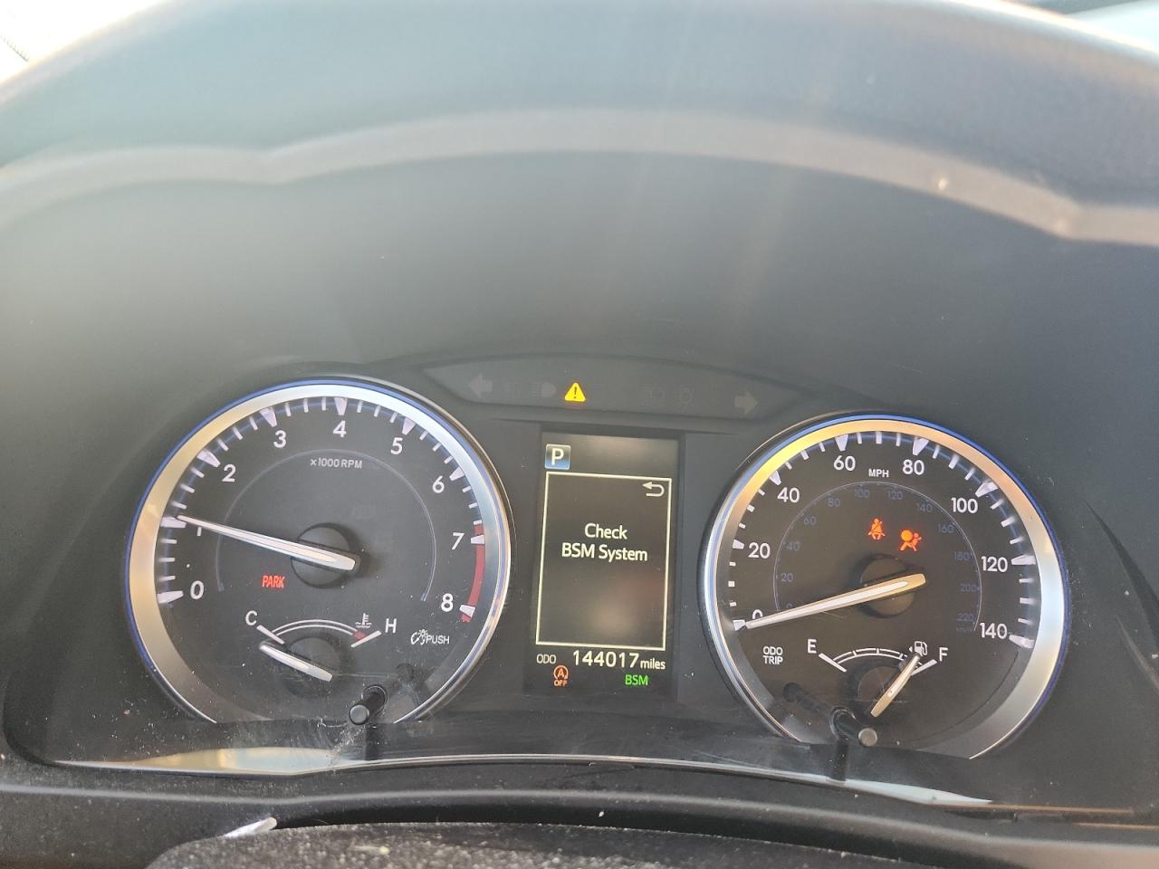 2017 Toyota Highlander Se VIN: 5TDKZRFH8HS513098 Lot: 71056075