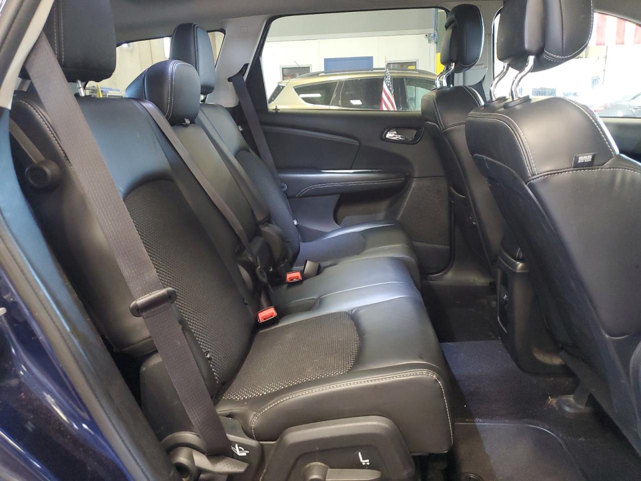 2017 Dodge Journey Crossroad VIN: 3C4PDDGG9HT541656 Lot: 84377465