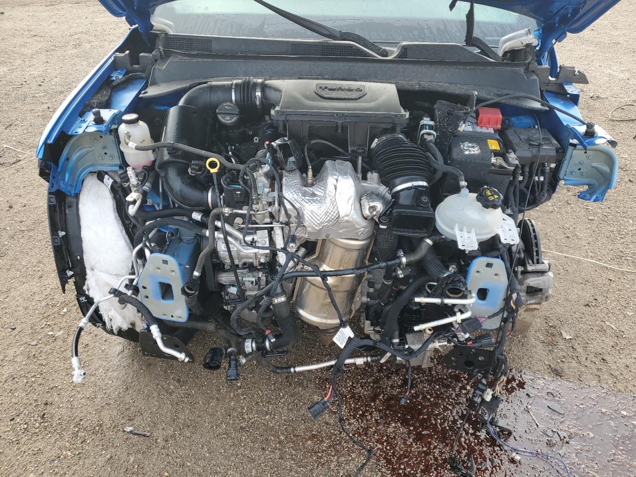 2024 Jeep Compass Latitude VIN: 3C4NJDBN7RT113933 Lot: 80997265