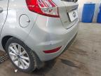 2017 FORD FIESTA TITANIUM TURBO  for sale at Copart EAST KILBRIDE