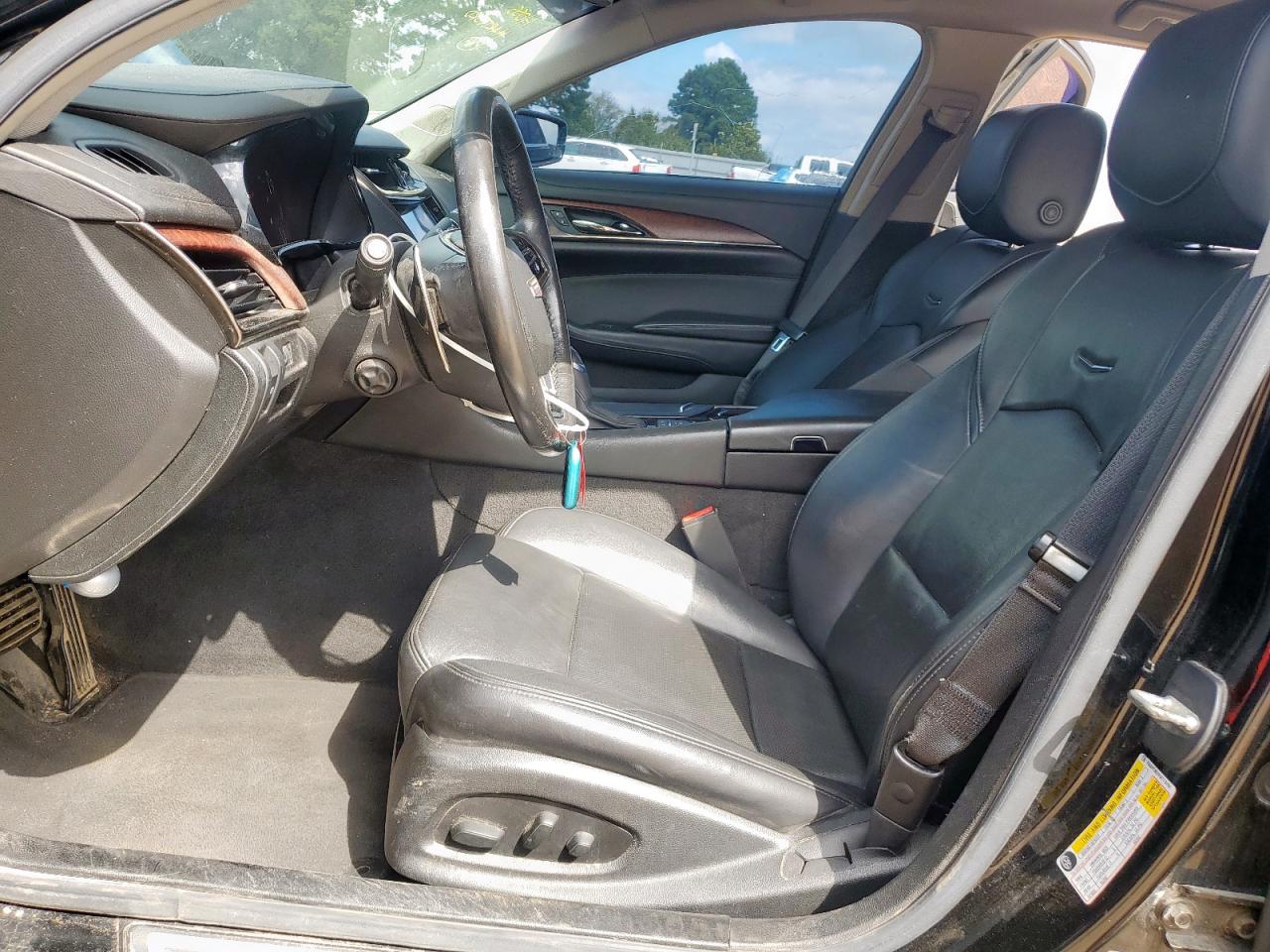 2016 Cadillac Cts VIN: 1G6AP5SX0G0178494 Lot: 81695745