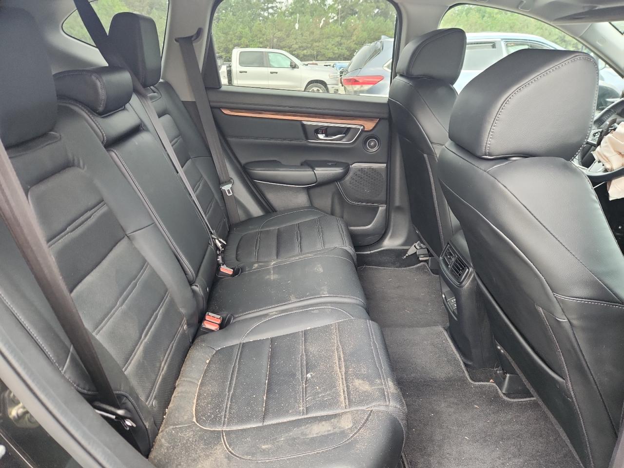 2019 Honda Cr-V Exl VIN: 7FARW1H89KE022710 Lot: 81821775