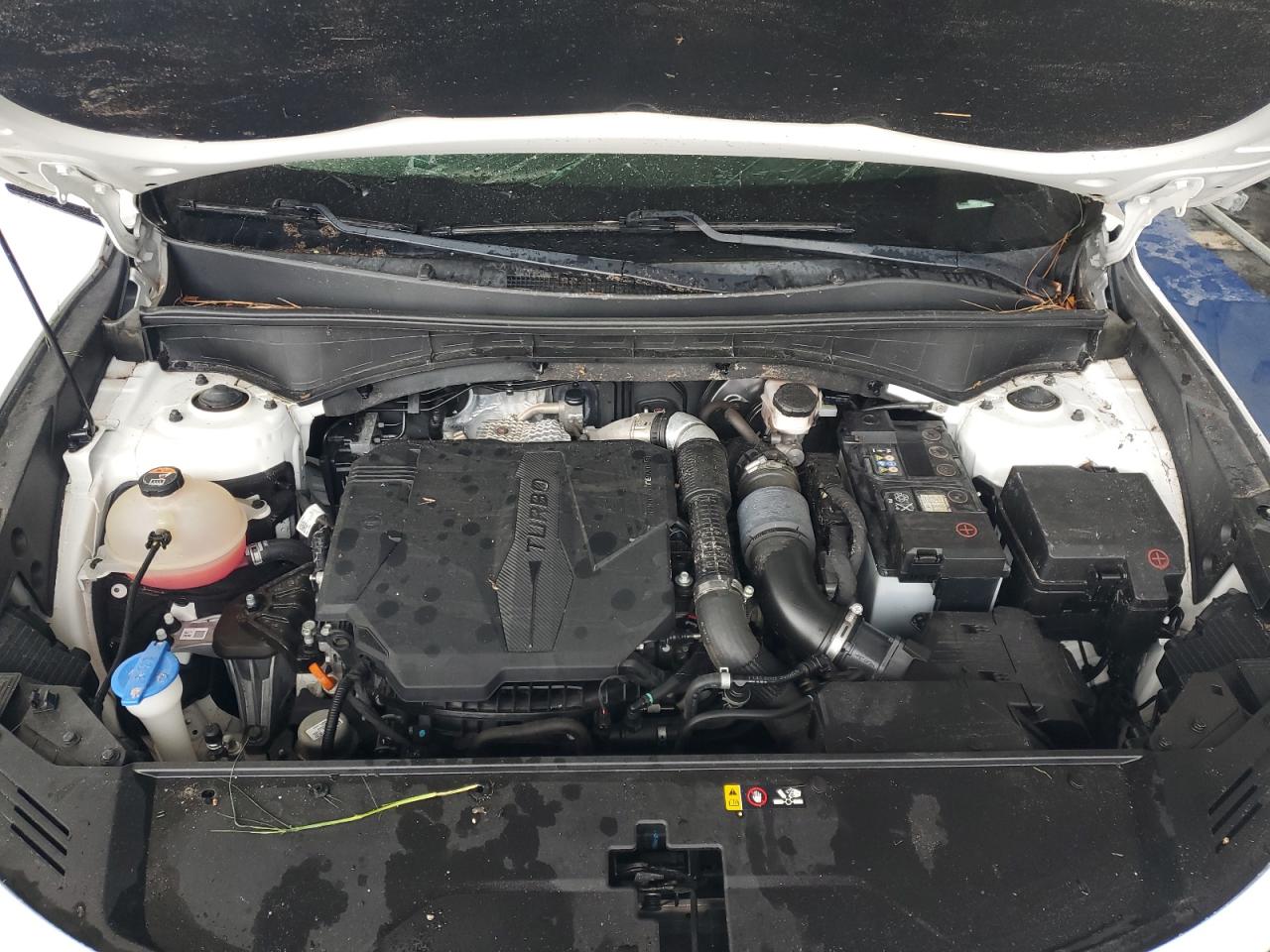 2021 Kia Sorento Sx VIN: 5XYRK4LF1MG033663 Lot: 81477855