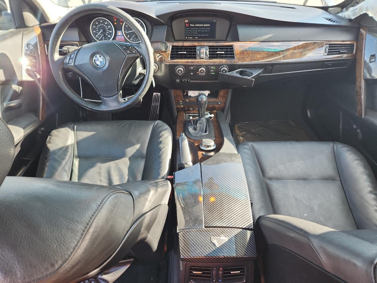 2007 BMW 530 Xi VIN: WBANF73517CU24605 Lot: 80943175